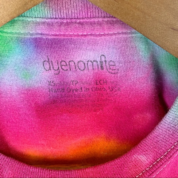 Dyenomite Taco Mamacita Eat More Tacos Crop Top - Picture 8 of 11